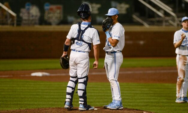 Inclement Weather Forecast Alters UNC Baseball Series Against Miami