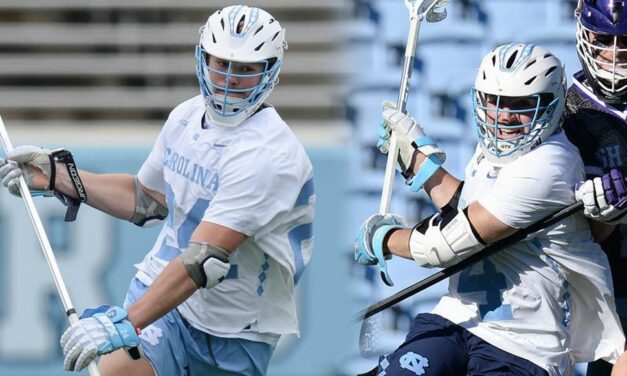 Men’s Lacrosse: UNC’s Bowen and Gray Among 25 Nominees for Tewaaraton Trophy