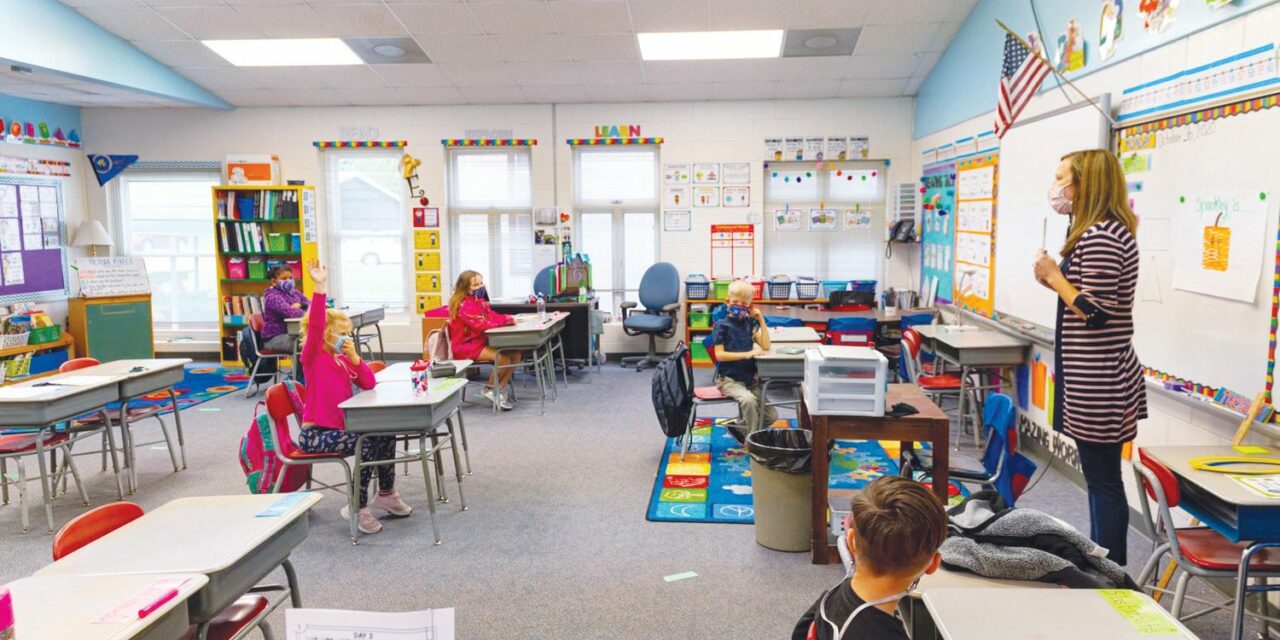 ‘Important Moment in Our State’: North Carolina Education Spending Plan Approaches Deadline