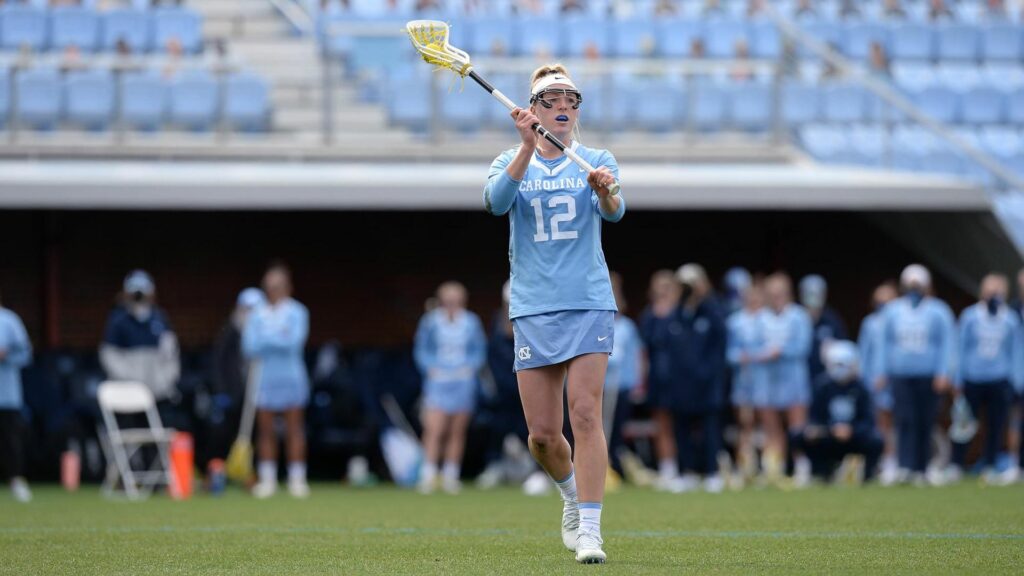 No. 1 UNC Women's Lacrosse Edges Past No. 7 Duke to Remain Unbeaten