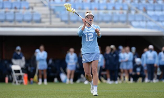 No. 1 UNC Women’s Lacrosse Edges Past No. 7 Duke to Remain Unbeaten