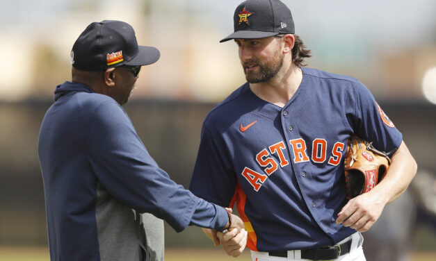 Houston Astros Call Up Former UNC Pitcher Kent Emanuel for First Major League Stint