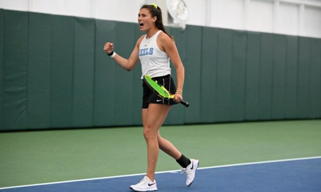 Top-Seeded UNC Cruises Past No. 4 Seed Virginia in ACC Women’s Tennis Semifinals