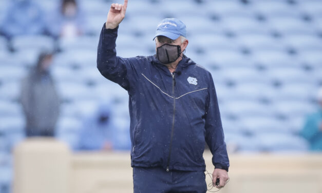 UNC Football Adds Two Recruits to Class of 2022