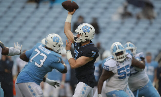 UNC’s Sam Howell Named to Maxwell Award 2021 Watch List