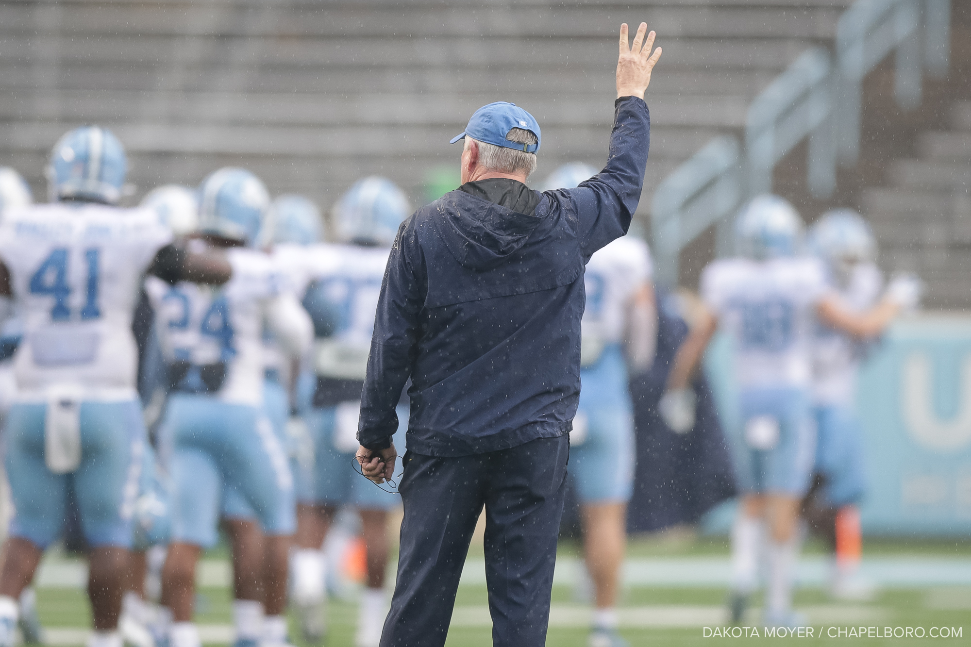 UNC-UVa Clash On ACC Network Prelude For Disney-Comcast Showdown