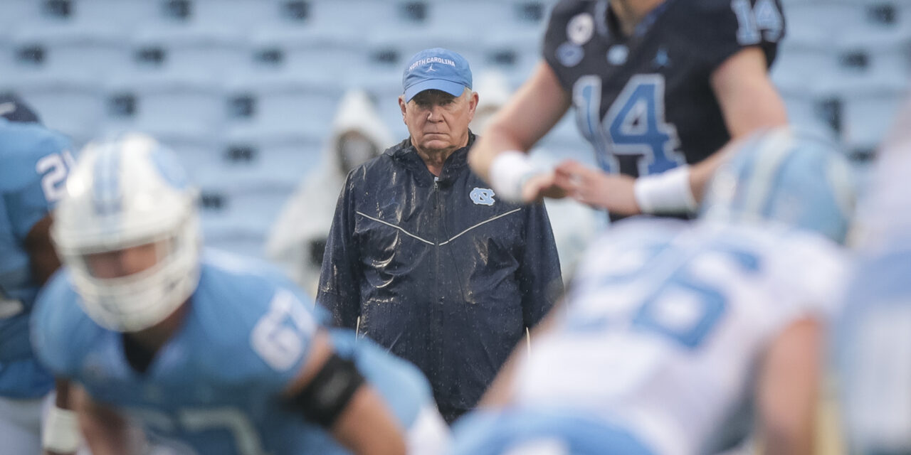 Chansky’s Notebook: ‘They Tied Us’