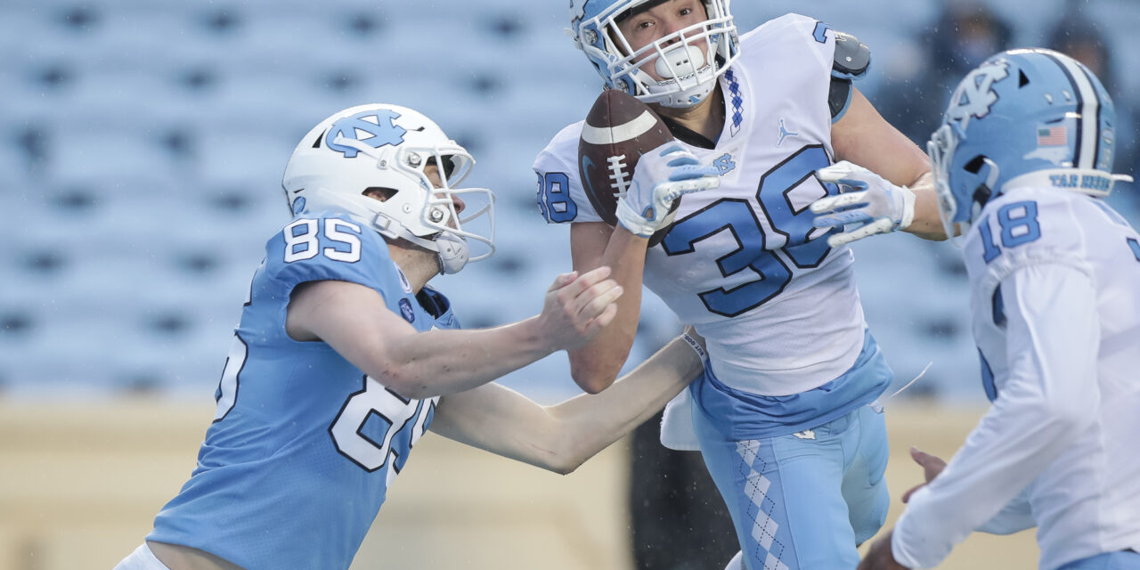 Chansky’s Notebook: Sell The Long Run