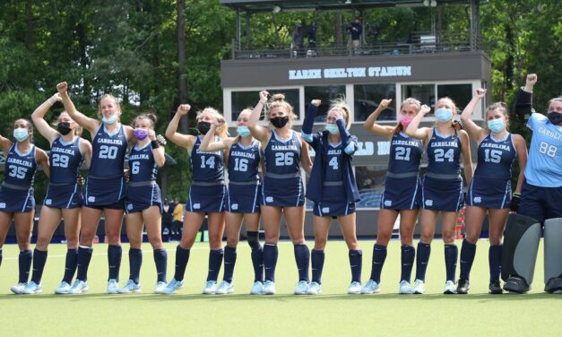 UNC Field Hockey Earns Top Overall Seed for NCAA Tournament