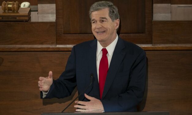 Cooper Address Focuses On COVID, Finding Agreement With GOP