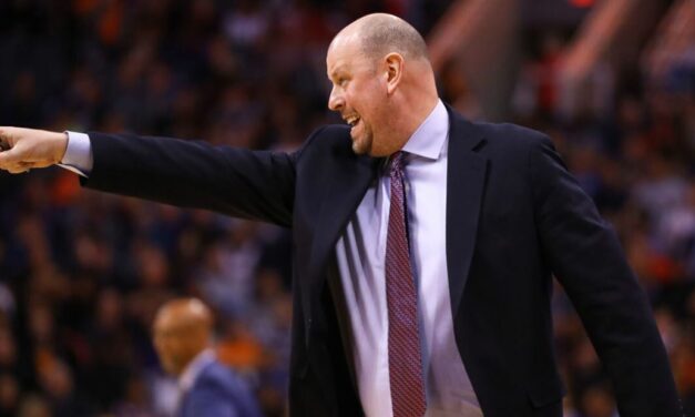 Pat Sullivan Joins UNC Men’s Basketball Coaching Staff