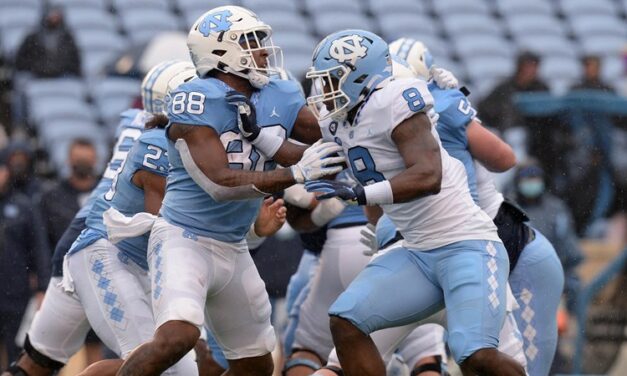 UNC Linebacker Khadry Jackson Enters NCAA Transfer Portal