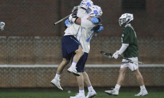 Men’s Lacrosse: Two Tar Heels Selected in PLL Draft