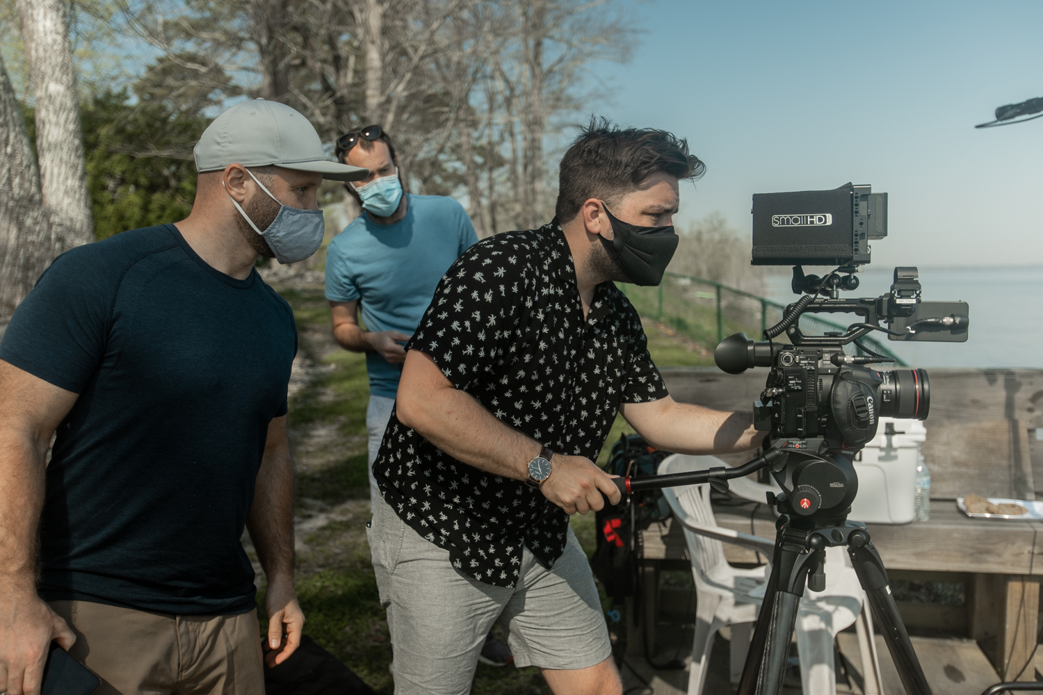 Right as Rain: If You’re Working, They’re Watching