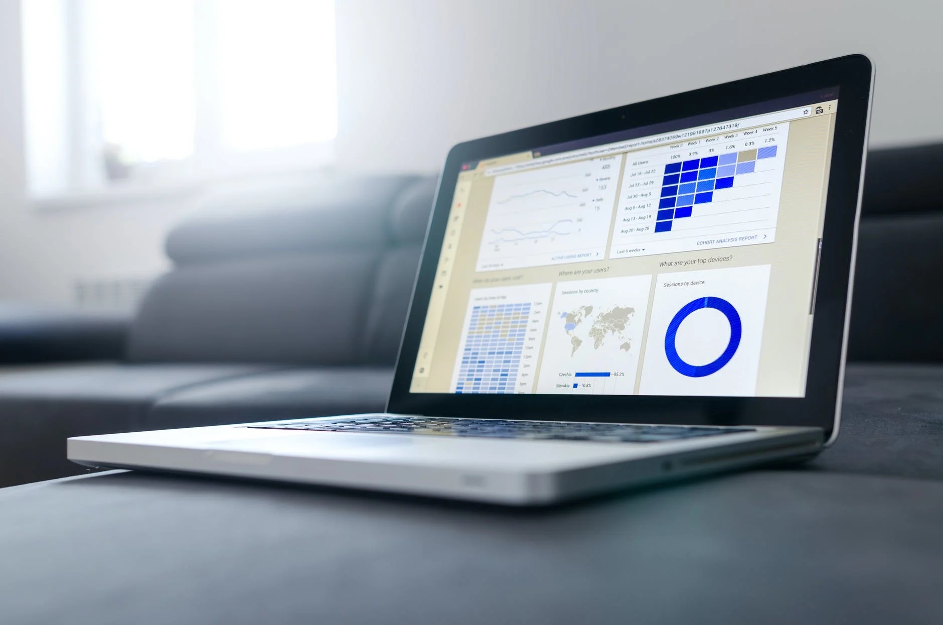 Small Business, Big Lessons® – Working With Old Data Or No Data
