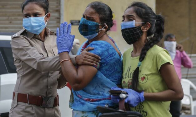 India Grieves 200,000 Dead With Many More Probably Uncounted