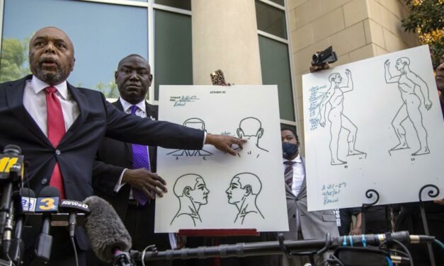 FBI Starts Probe Into Death of Black Man Killed by Deputies