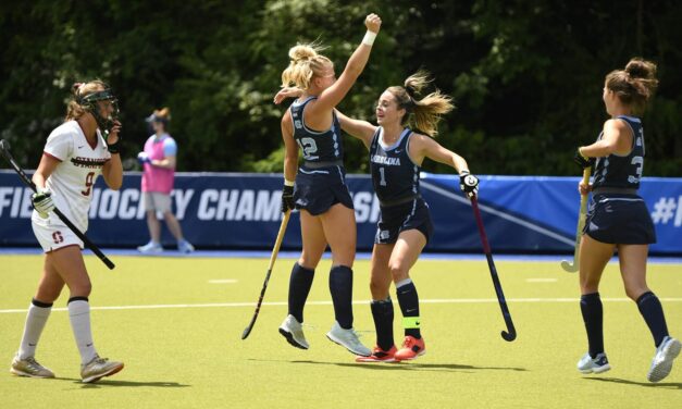 No. 1 UNC Field Hockey Shuts Out Stanford, Advances to 12th Straight Final Four