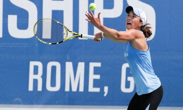 UNC Women’s Tennis Selected as NCAA Tournament’s Top Overall Seed