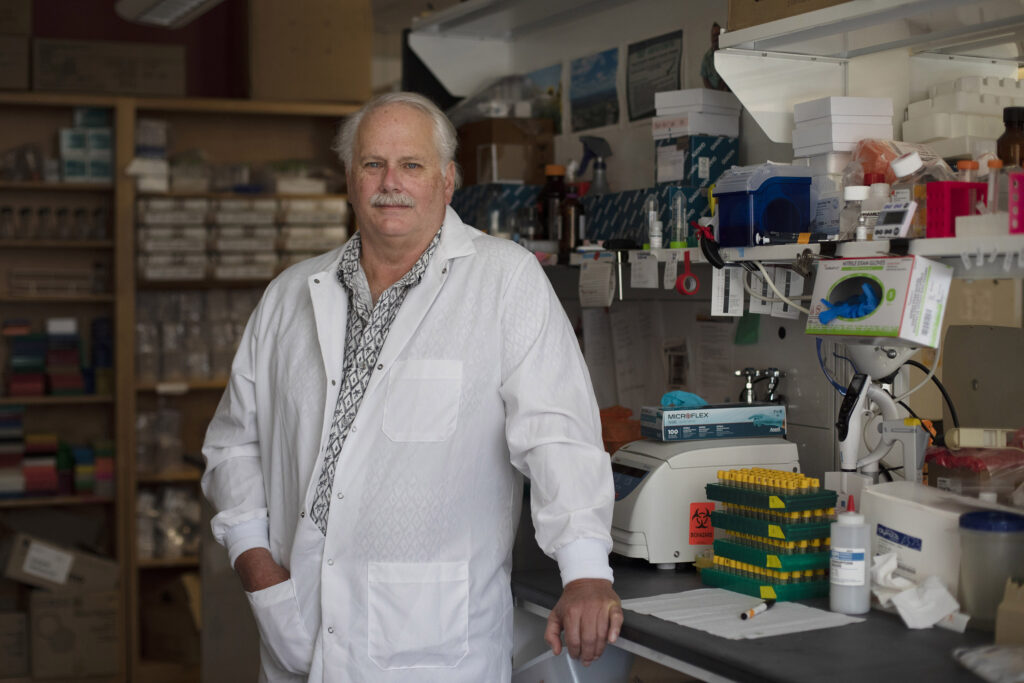 Ralph Baric, 3 Other UNC Researchers Chosen for National Academy of Sciences - Vimarsana News