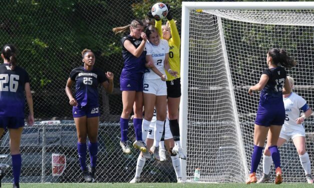 No. 2 UNC Women’s Soccer Moves Past Washington Into Elite Eight