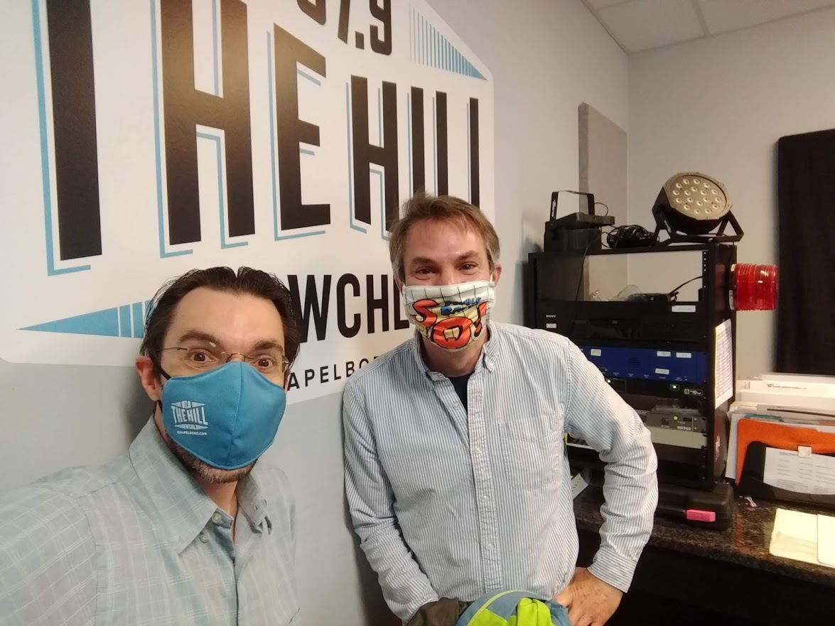 Live & Local with Joshua Starmer