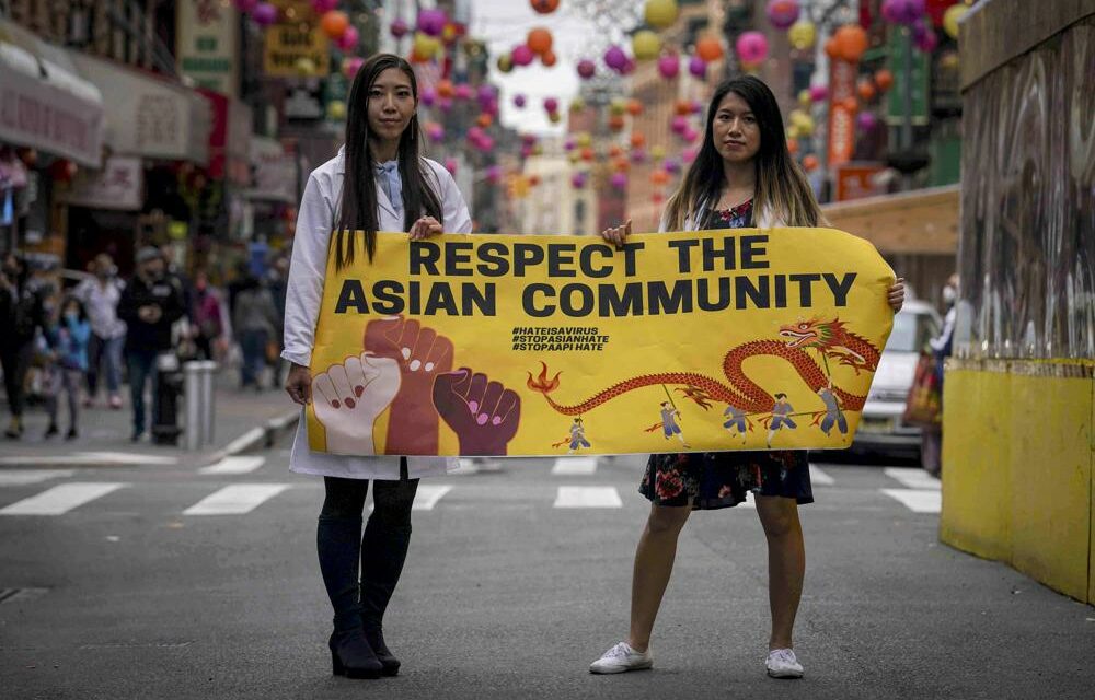 Asian American Health Workers Fight Virus and Racist Attacks