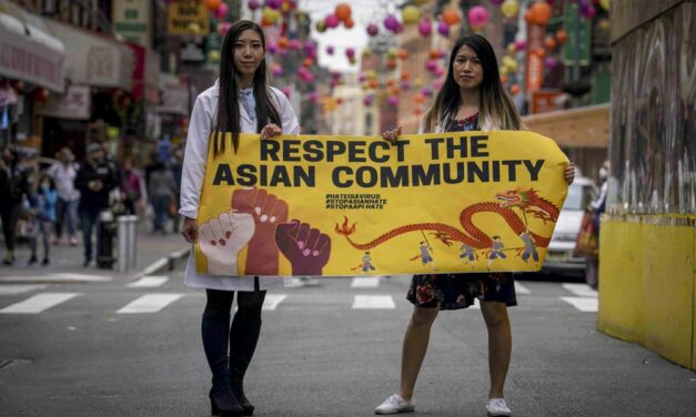 Asian American Health Workers Fight Virus and Racist Attacks