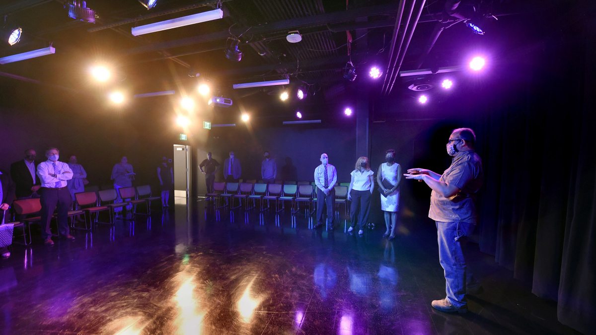 UNC Department of Communication Opens New 'Art Space' For Students - Vimarsana News