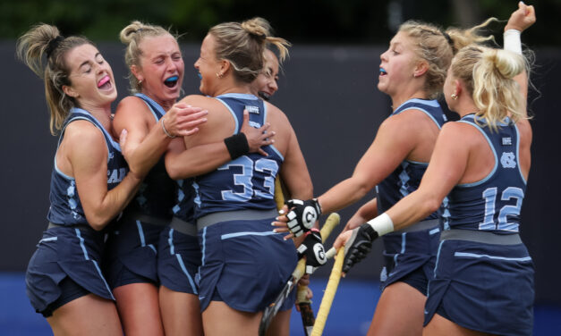 No. 1 UNC Field Hockey Blanks No. 4 Iowa, Advances to NCAA Title Game