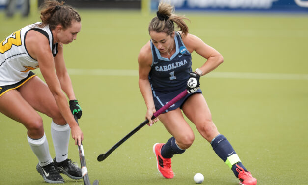 Four UNC Field Hockey Players Named All-Americans