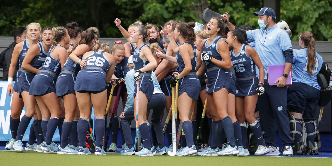 Three-Time Defending Champions UNC Field Hockey Prepare for Challenging Season
