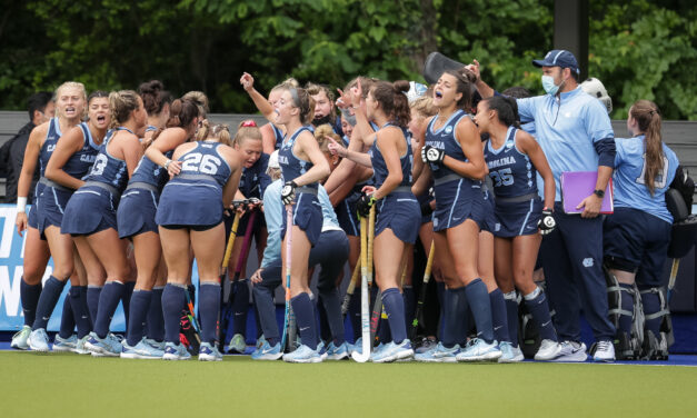Three-Time Defending Champions UNC Field Hockey Prepare for Challenging Season