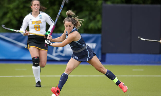 Erin Matson Named ACC Field Hockey Co-Scholar Athlete of the Year
