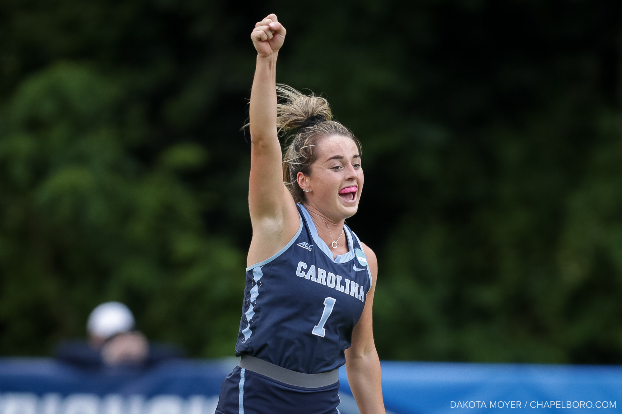 UNC Field Hockey’s Erin Matson Discusses NIL, Creating a Dynasty, and More