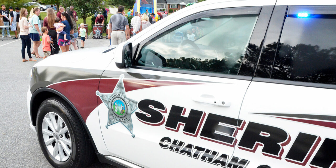 Two Chatham Sheriff’s Deputies Charged in Connection With Off-Duty Shooting