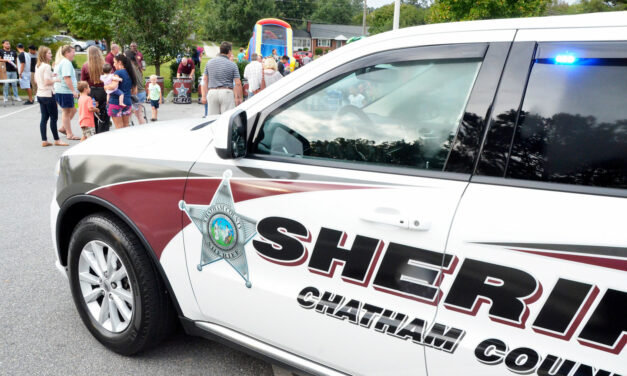 Two Chatham Sheriff’s Deputies Charged in Connection With Off-Duty Shooting