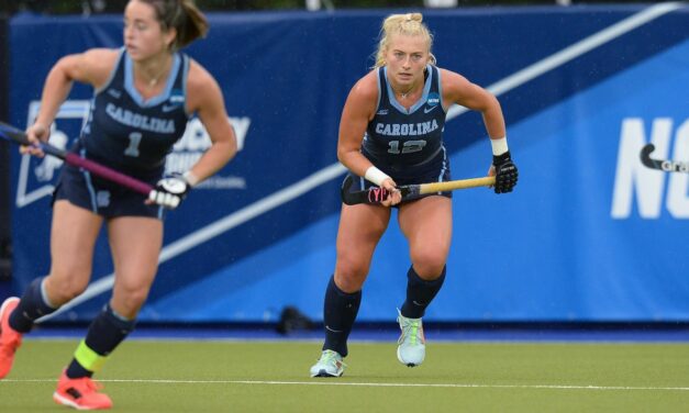 No. 4 UNC Field Hockey Slays Drexel Dragons, 7-1