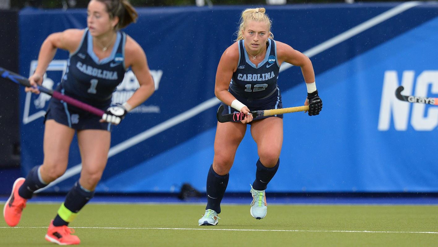 No. 4 UNC Field Hockey Slays Drexel Dragons, 7-1