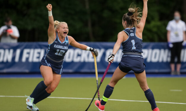 Seven UNC Field Hockey Players Selected to All-South Region Teams