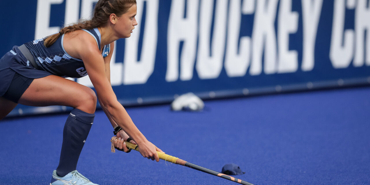 UNC Field Hockey Falls in OT to No. 4 Louisville on Senior Day
