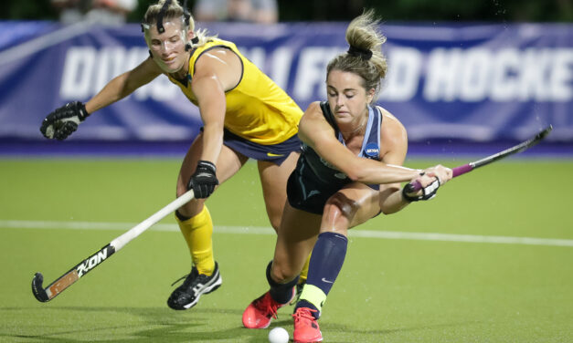 Six Current and Former UNC Players Named to U.S. National Field Hockey Team