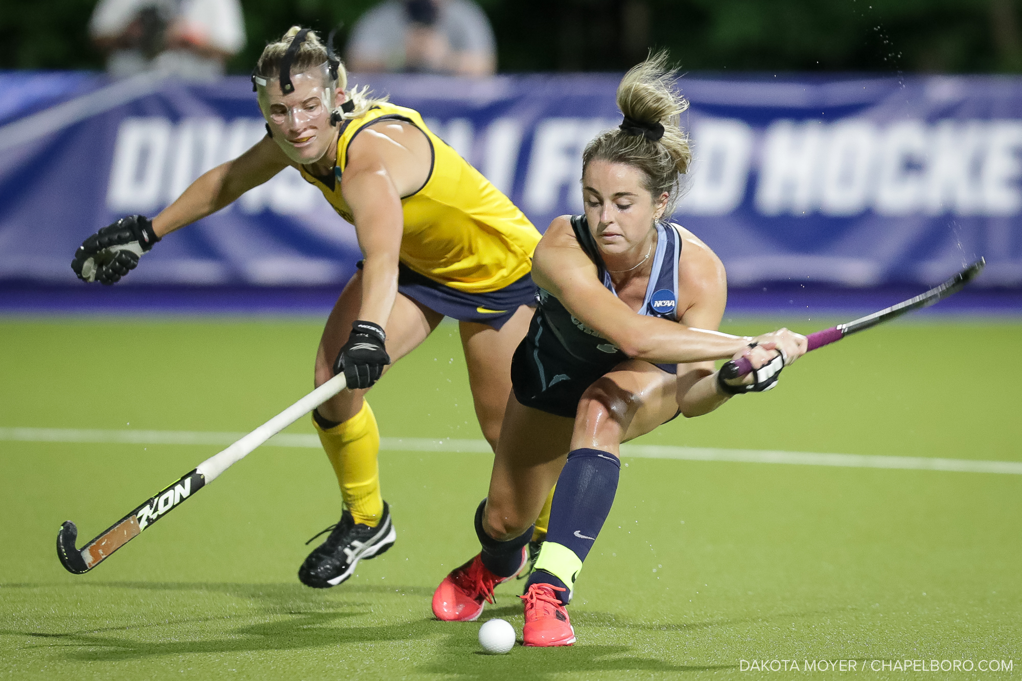 Six Current and Former UNC Players Named to U.S. National Field Hockey