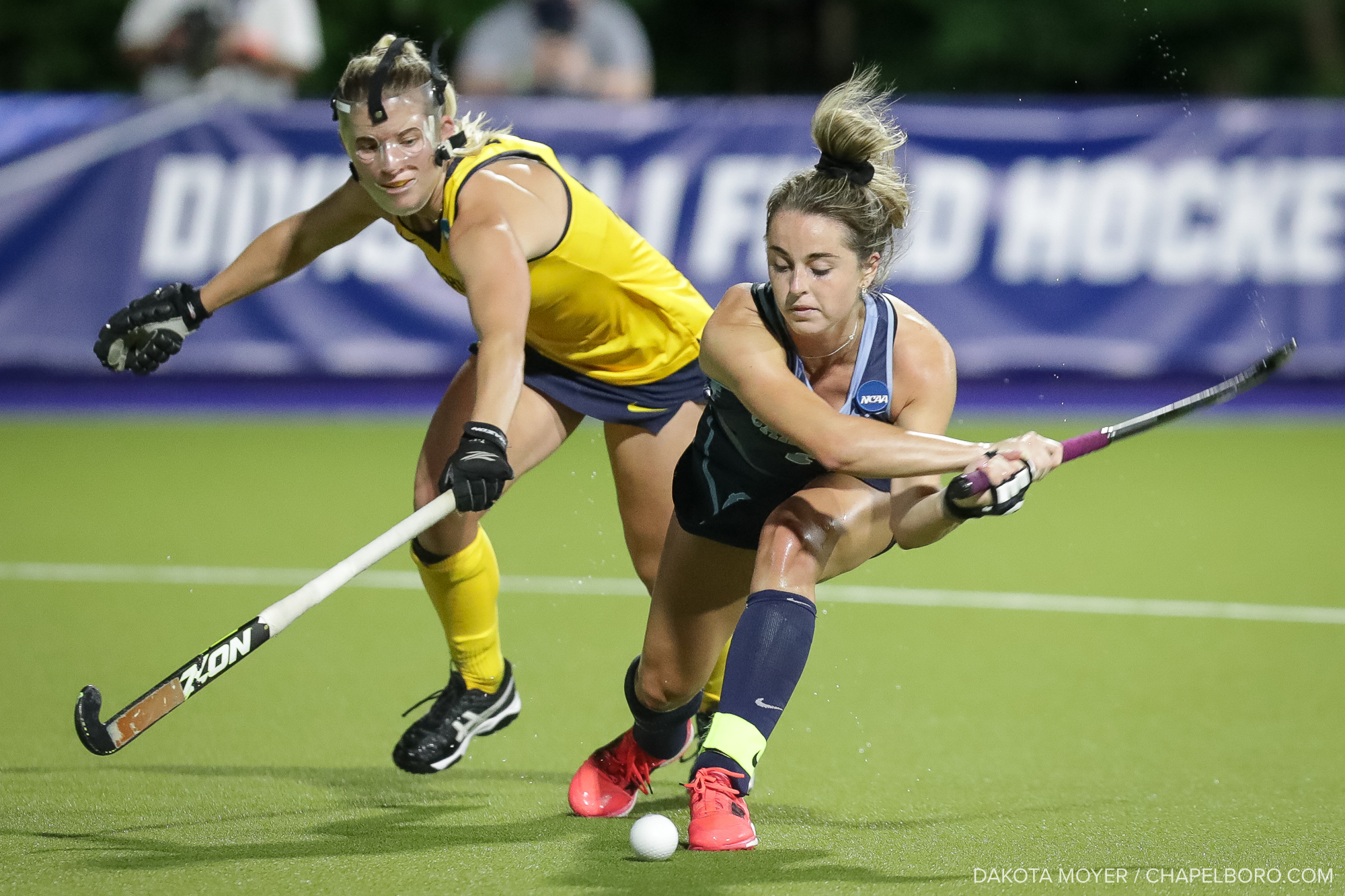 Six Current And Former UNC Players Named To U S National Field Hockey 