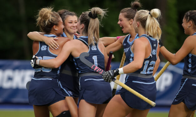 Six UNC Field Hockey Players Named to Academic All-ACC Teams