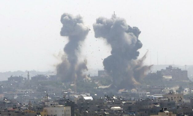 Rockets Kill 2 Israelis as Israeli Strikes Kill 26 in Gaza