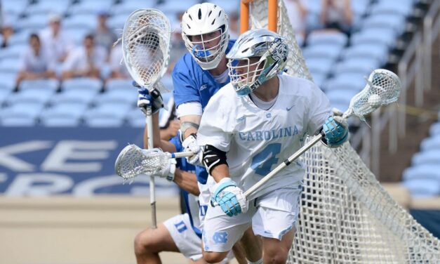 Chris Gray, Joe Breschi Each Earn ACC Men’s Lacrosse Yearly Awards