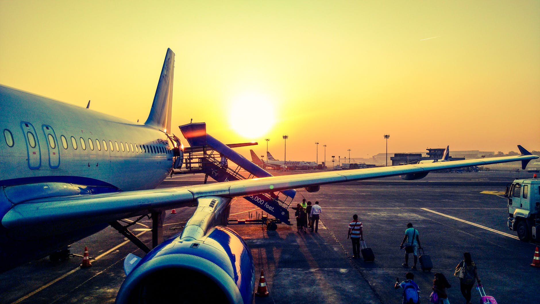 This Just In: Post-Pandemic Travel