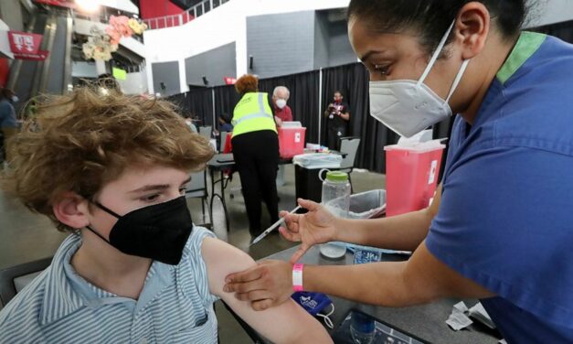 UNC Health, OC Health Department Offer Pfizer Vaccine to Kids 12+