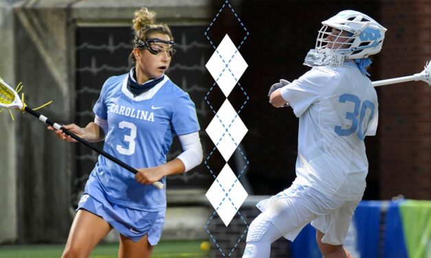 Women’s Lacrosse: Jamie Ortega, Taylor Moreno Named Tewaaraton Award Finalists
